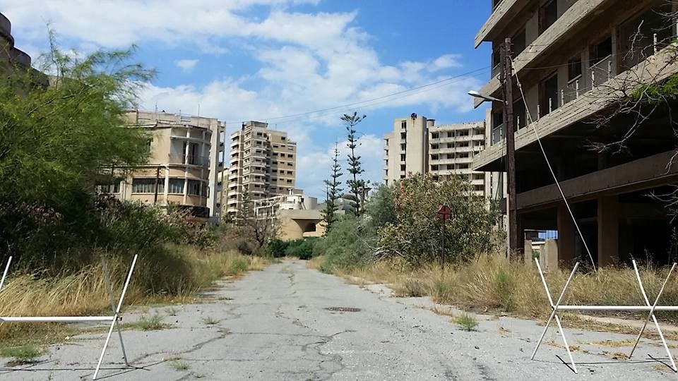Αμμόχωστος: Η “πόλη-φάντασμα” της Κύπρου – Συγκλονιστικές ΦΩΤΟ