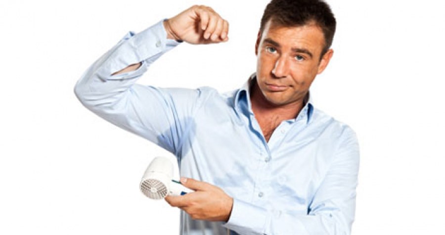 Εννέα μύθοι και μία αλήθεια για τον ιδρώτα