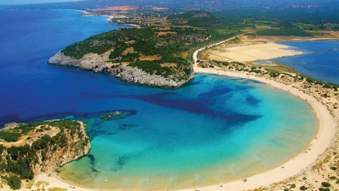 Οι 10 ομορφότερες παραλίες στη Μεσσηνία