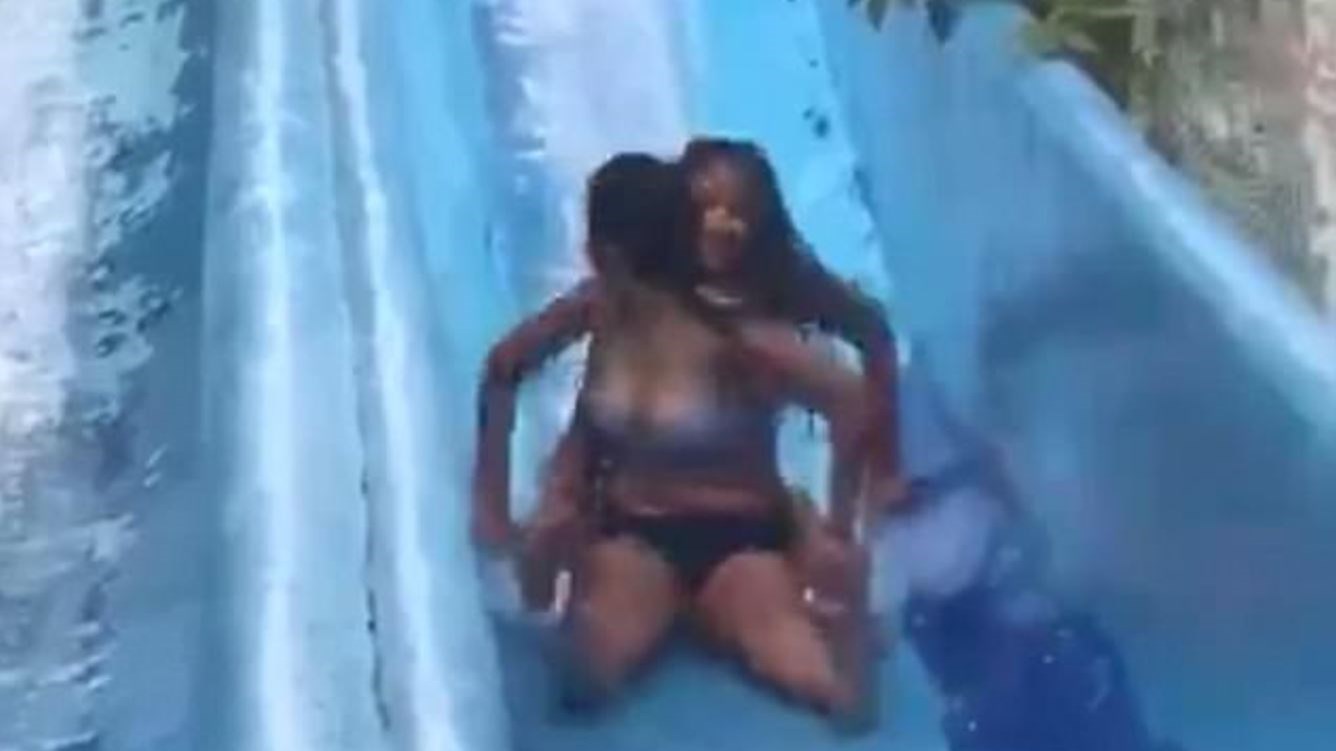 Τρομακτικό ατύχημα σε νεροτσουλήθρα στο Μεξικό – ΒΙΝΤΕΟ