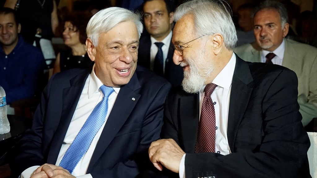 Ταξίδεψε και μάγεψε την Κρήτη ο «Καζαντζάκης» παρουσία του Προέδρου της Δημοκρατίας – ΦΩΤΟ – ΒΙΝΤΕΟ