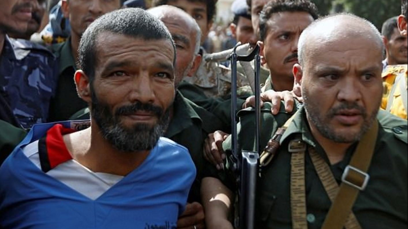 Δημόσια εκτέλεση άνδρα στην Υεμένη – Είχε κριθεί ένοχος για τη δολοφονία και τον βιασμό 3χρονου κοριτσιού – ΦΩΤΟ