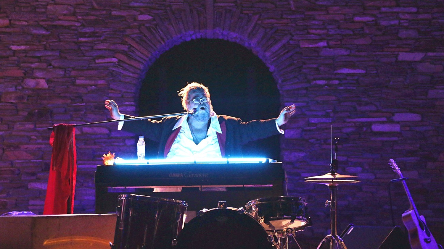 Αποθέωση Κραουνάκη και Σπείρας στην Άνδρο