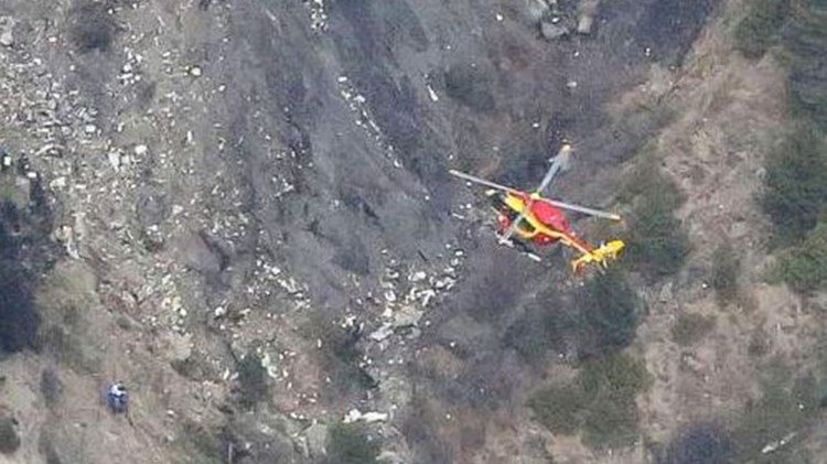 Συνετρίβη τουριστικό αεροσκάφος στη Γαλλία – Τρεις σοβαρά τραυματίες