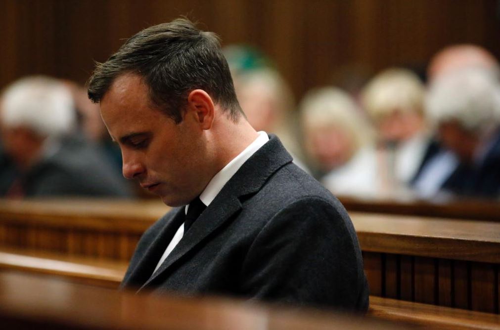 Εσπευσμένα στο νοσοκομείο ο Όσκαρ Πιστόριους