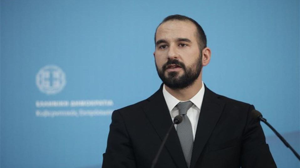 Τζανακόπουλος: Προτεραιότητα η έξοδος από το Μνημόνιο τον Αύγουστο του 2018, χωρίς νέες επιβαρύνσεις
