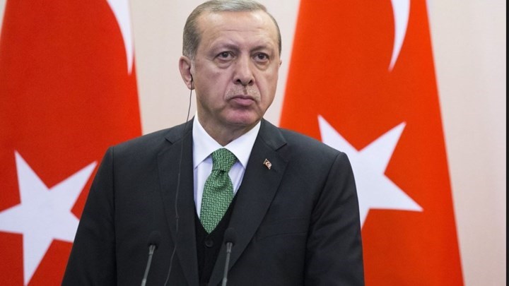 Ερντογάν: Δεν θα επιτρέψουμε ποτέ τη δημιουργία κουρδικού κράτους