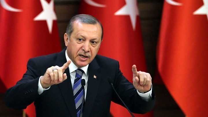 Ερντογάν προς Γκάμπριελ: “Ποιος είσαι εσύ για να μιλάς για τον πρόεδρο της Τουρκίας”