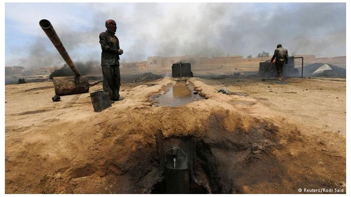 Πετρέλαιο του ISIS στην Ιταλία;