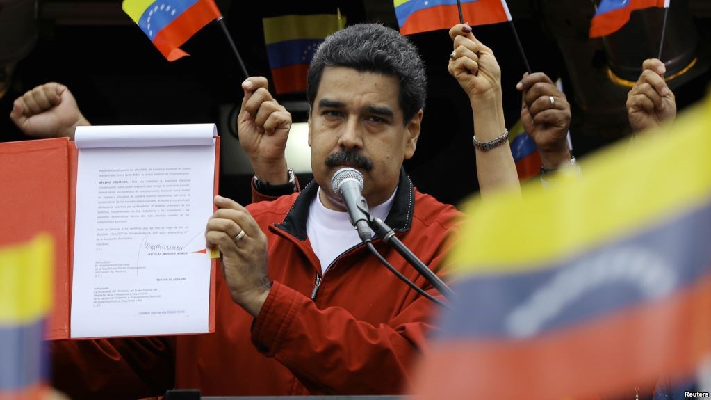 Λευκός Οίκος: Ο Νικολάς Μαδούρο είναι πλέον δικτάτορας