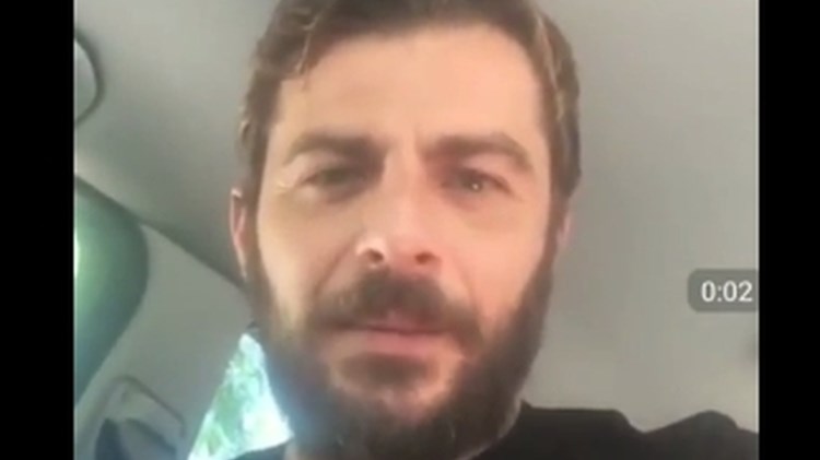 Το μήνυμα του Ντάνου προς τους θαυμαστές του που έριξε το Instagram – BINTEO