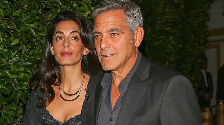 Το ζεύγος Κλούνεϊ θα χρηματοδοτήσει την εκπαίδευση 3.000 παιδιών προσφύγων στον Λίβανο