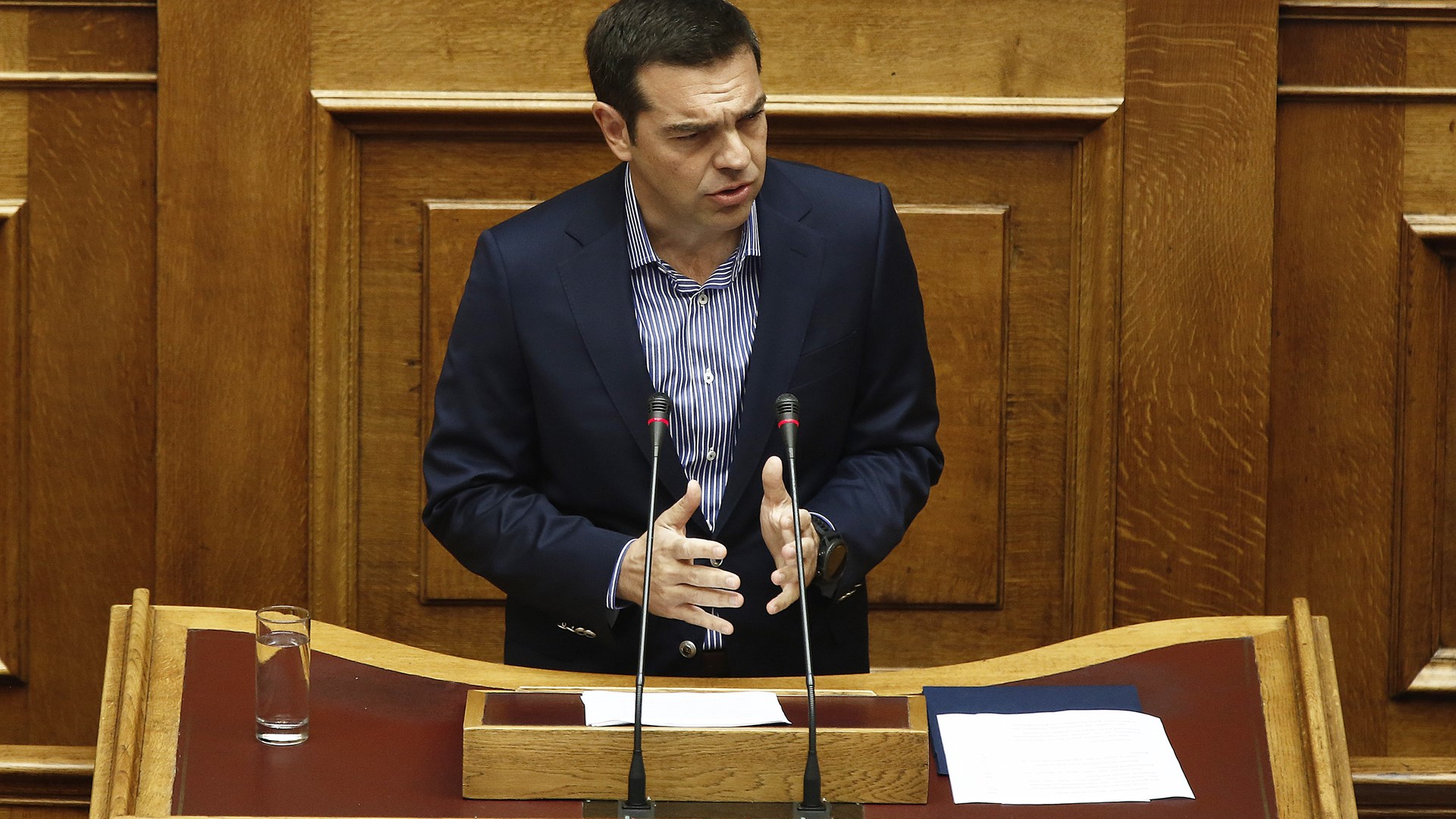 Τσίπρας: Όχι στην αξιολόγηση των ΑΕΙ με συνθήκες… Survivor – ΒΙΝΤΕΟ