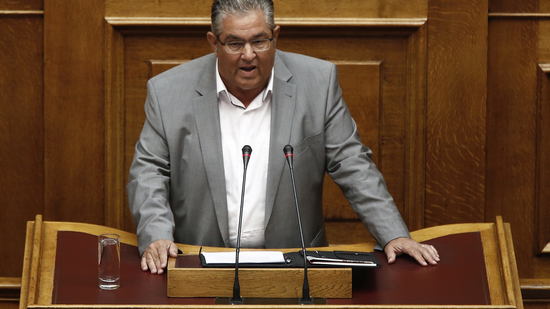 Κουτσούμπας: Το νομοσχέδιο είναι μακριά από τις ανάγκες των φοιτητών και των πραγματικών λαϊκών συμφερόντων – ΒΙΝΤΕΟ