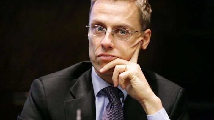 Ο Αλεξάντερ Στουμπ νέος Αντιπρόεδρος της ΕΤΕπ