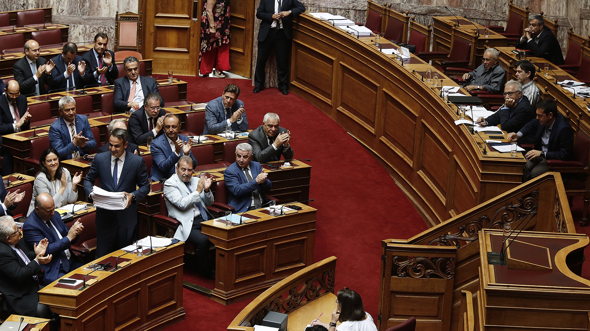 Το δεύτερο…δώρο του Μητσοτάκη στον Τσίπρα για τα γενέθλιά του – ΒΙΝΤΕΟ