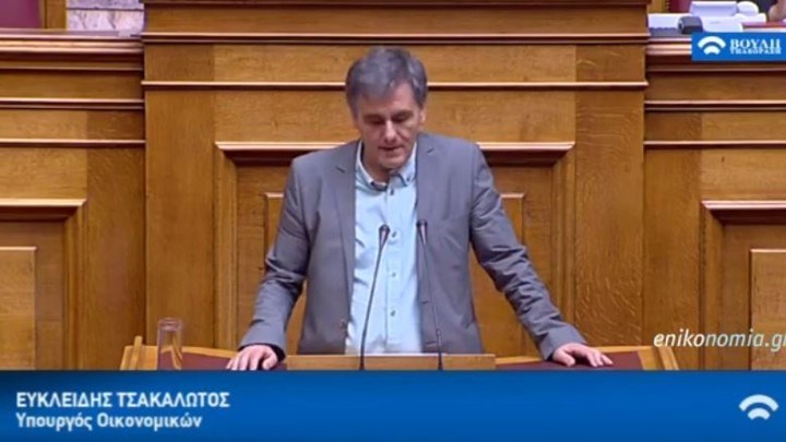 Τσακαλώτος: Έχω πάρει μέρος σε πολλές καταλήψεις – ΒΙΝΤΕΟ