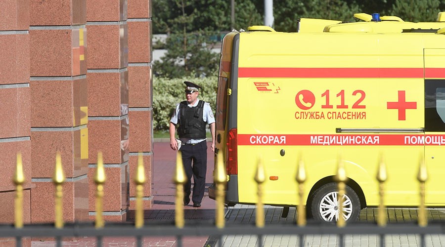 Τρόμος σε δικαστήριο στη Μόσχα- Μέλη συμμορίας δολοφόνων έπεσαν νεκρά από πυροβολισμούς