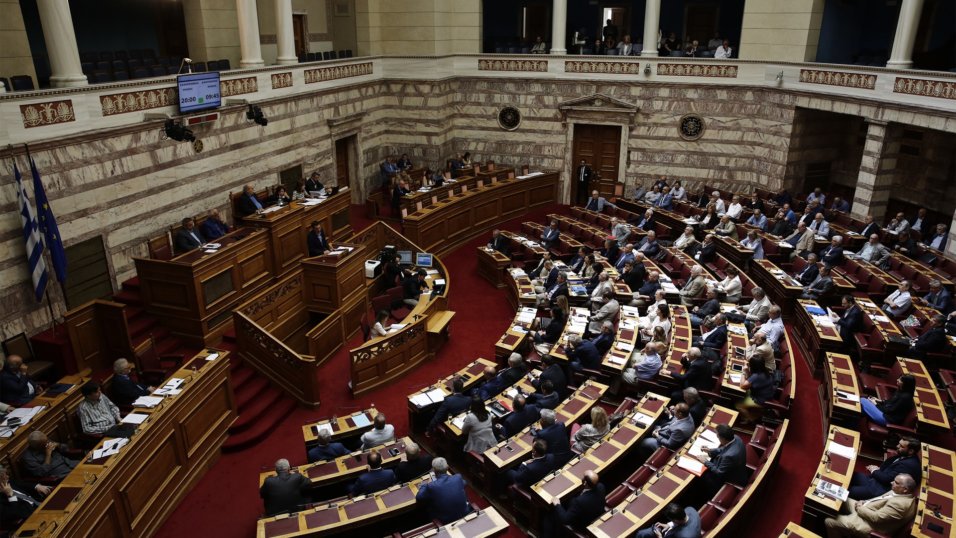 Την Τετάρτη η ονομαστική ψηφοφορία στο νομοσχέδιο για την ανώτατη εκπαίδευση