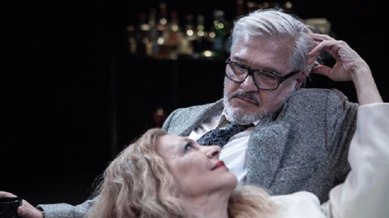 Ο Κιμούλης ανεβάζει τον «Χορό του θανάτου» με Βλουτή-Χατούπη