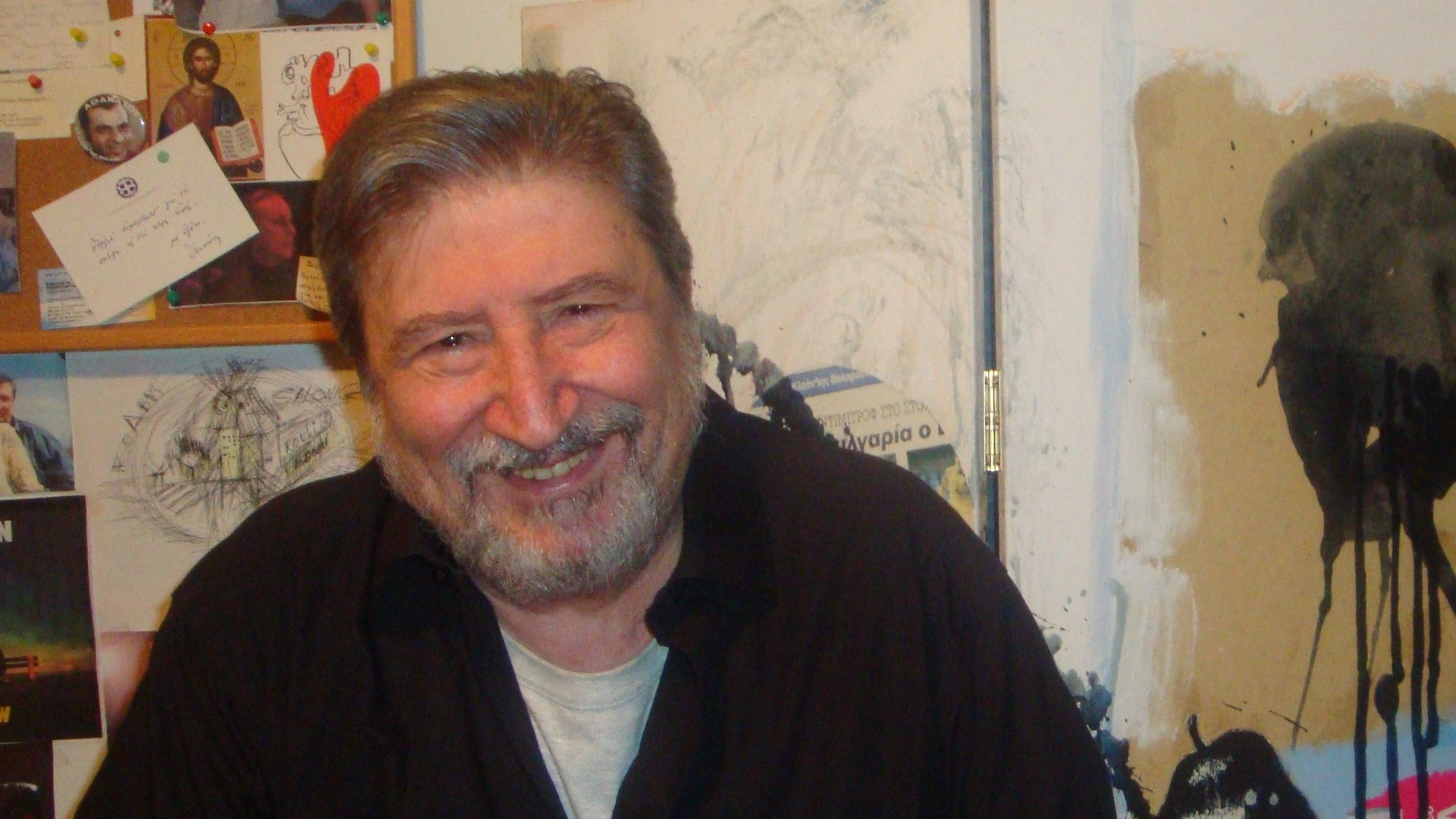 Ο Χάρρυ Κλυνν στο Διοικητικό Συμβούλιο της ΕΡΤ