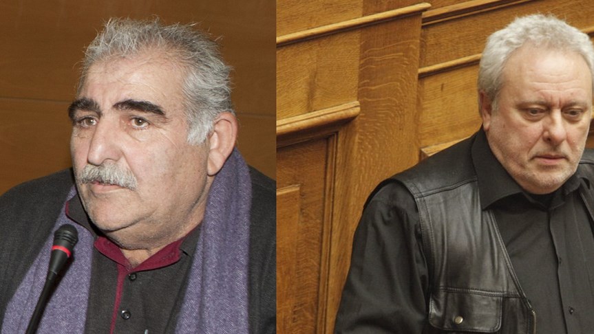 Διάλογοι πεζοδρομίου στη Βουλή – Τα “γαλλικά”  Ψαριανού-Παπαδόπουλου – ΒΙΝΤΕΟ