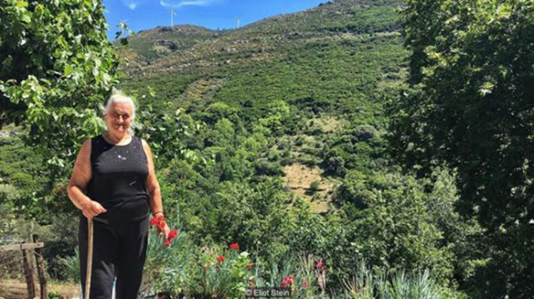 To αφιέρωμα του BBC στην σφυριχτή γλώσσα της Αντιάς Ευβοίας – ΒΙΝΤΕΟ