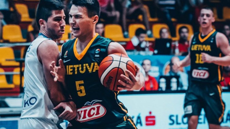 Ευρωμπάσκετ: Ήττα για την Εθνική Εφήβων – Στους “16” κόντρα στη Λετονία