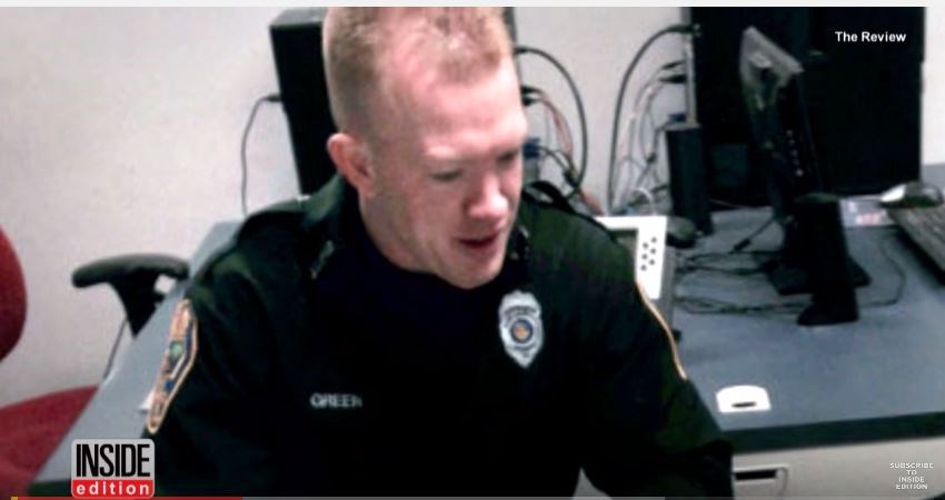 Αστυνομικός πήρε κατά λάθος υπερβολική δόση κοκαΐνης και κόντεψε να πεθάνει – ΒΙΝΤΕΟ