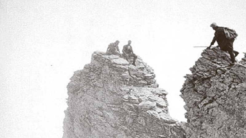 Η ιστορία της κατάκτησης του Μύτικα στις 2 Αυγούστου 1913 – ΦΩΤΟ