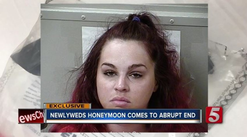 Νύφη ακούμπησε ένα περίστροφο στον κρόταφο του γαμπρού και πάτησε τη σκανδάλη