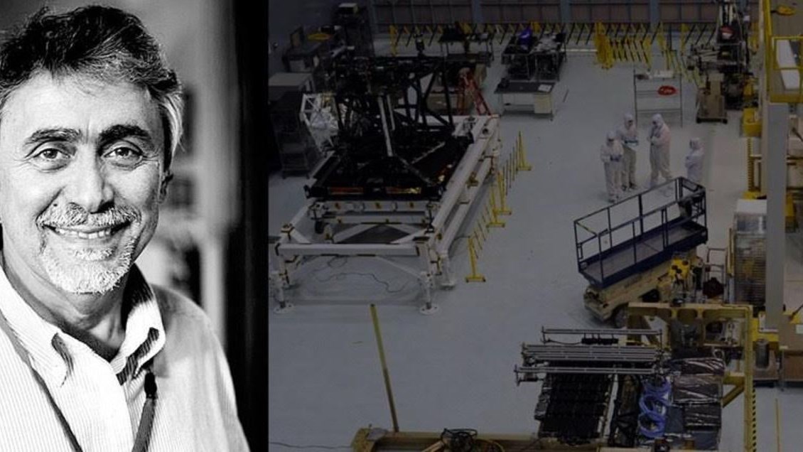 Έλληνας αστροφυσικός στο Κέντρο διαστημικών πτήσεων Γκόνταρντ της NASA