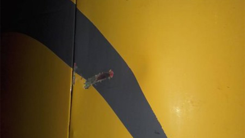 Τρόμος για τους οδηγούς που περνούν τη νύχτα από την Ιόνια Οδό – ΦΩΤΟ