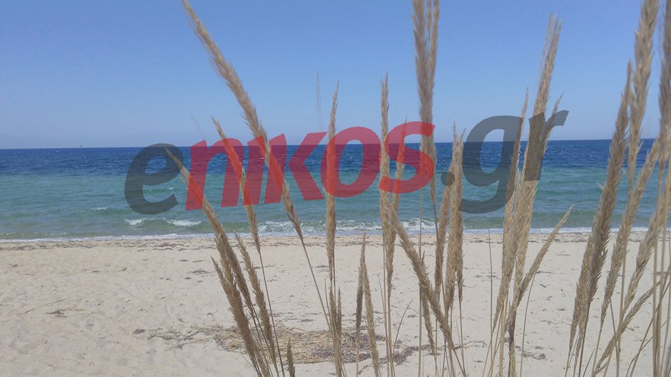 Ανάσα δροσιάς από την Χαλκιδική – ΦΩΤΟ αναγνώστη