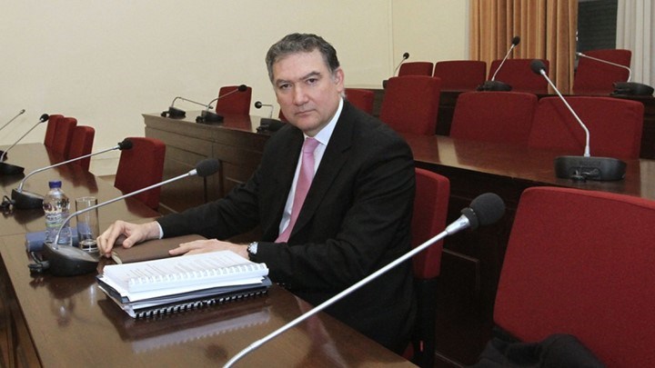 Γεωργίου: Καταδικάστηκα γιατί ακολούθησα τους νόμους