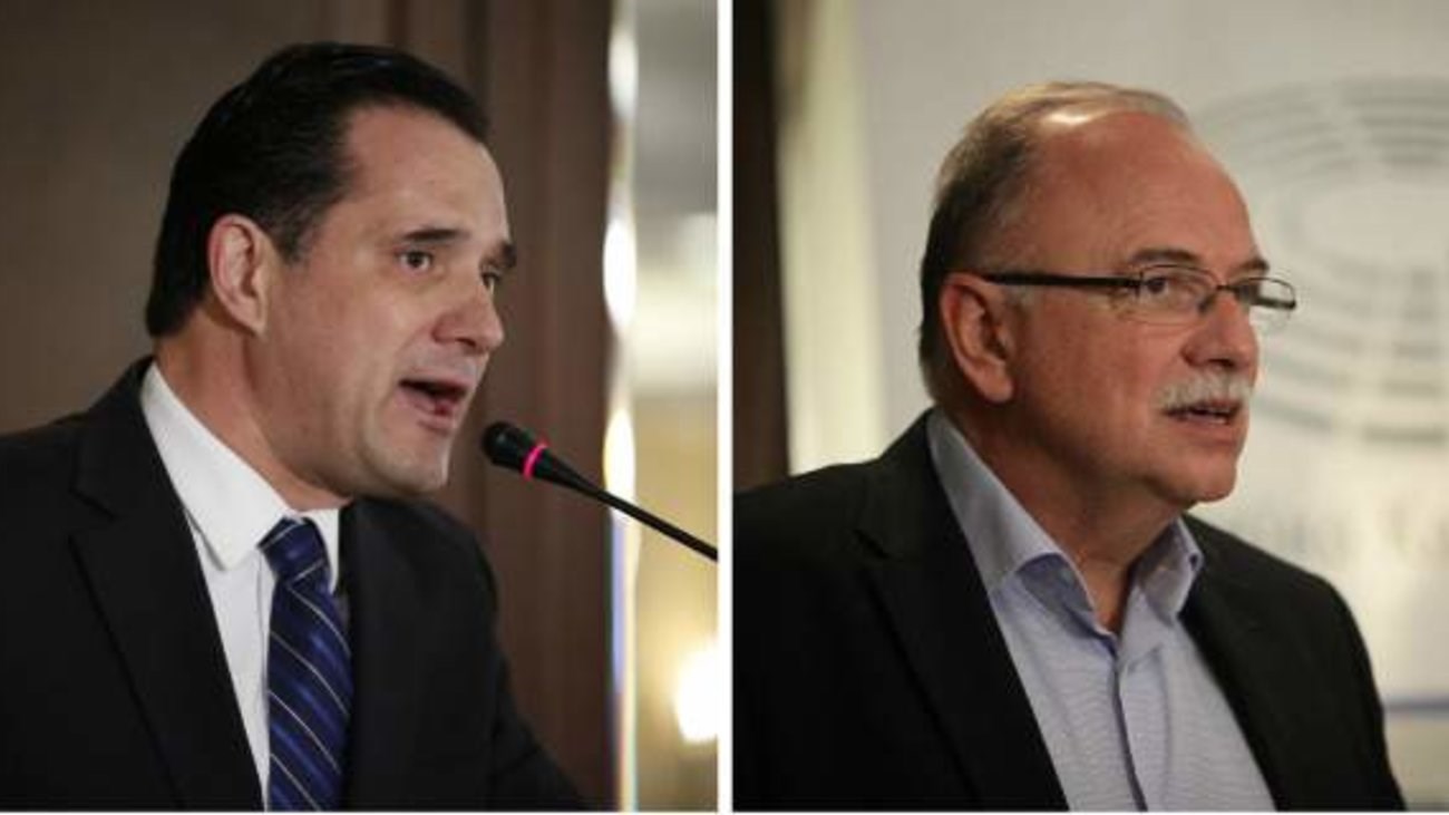 Κόντρα Παπαδημούλη – Γεωργιάδη στο twitter για τον Πύρρο Δήμα