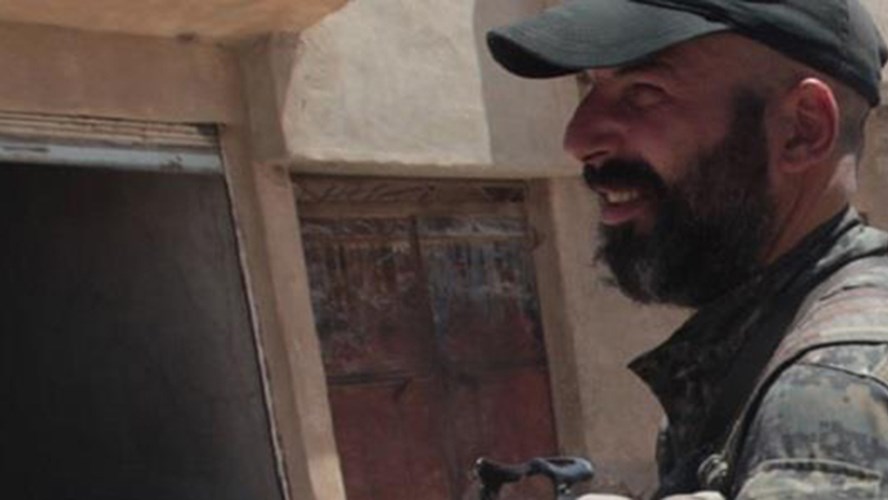 Ο Έλληνας που πολεμάει στο πλευρό των Κούρδων κατά του ISIS