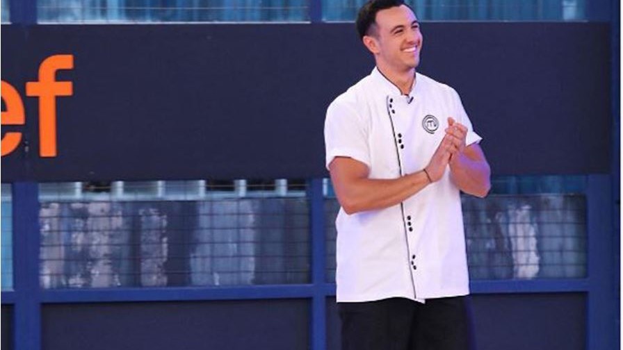 Οι αποκαλυπτικές φωτογραφίες του νικητή του Master Chef