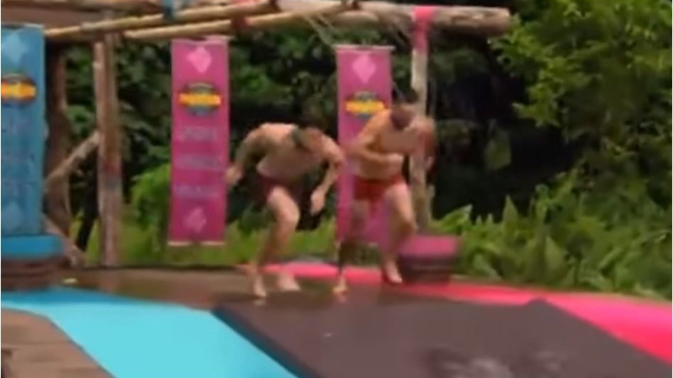 Survivor Αυστραλίας: Του έφυγε το μαγιό και αγωνίστηκε γυμνός στην άμμο – ΒΙΝΤΕΟ