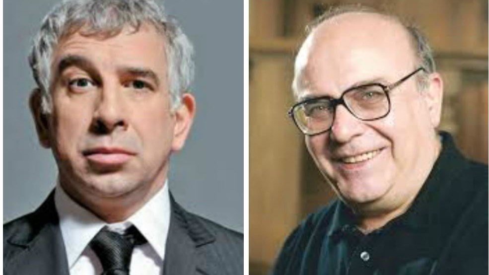 Τσιάνος – Φιλιππίδης ξανά μαζί για τους «Αχαρνής»