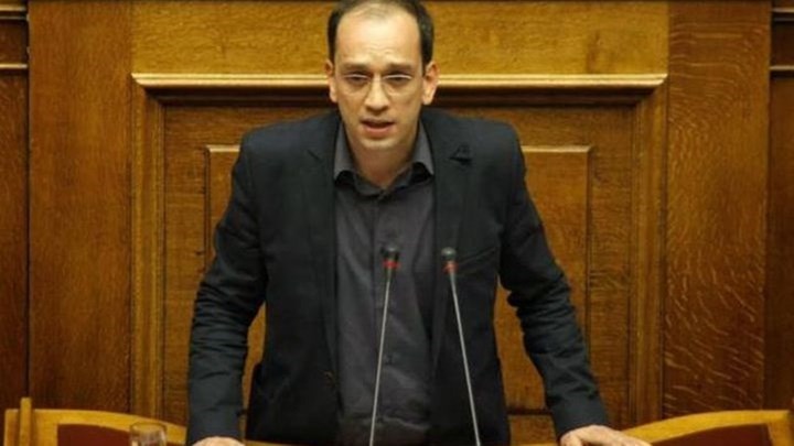 Μπάρκας στον Realfm 97,8 για το άσυλο: Κανείς δεν υπερασπίζεται φαινόμενα ανομίας