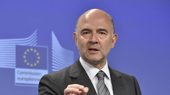 Η εκπρόσωπος του Μοσκοβισί για τον Ανδρέα Γεωργίου: Το θέμα θα εξεταστεί στο πλαίσιο του Eurogroup