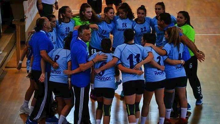 Αποβολή και πρόστιμο για την εθνική ομάδα χάντμπολ νεανίδων μετά την πρόκληση των Σκοπιανών