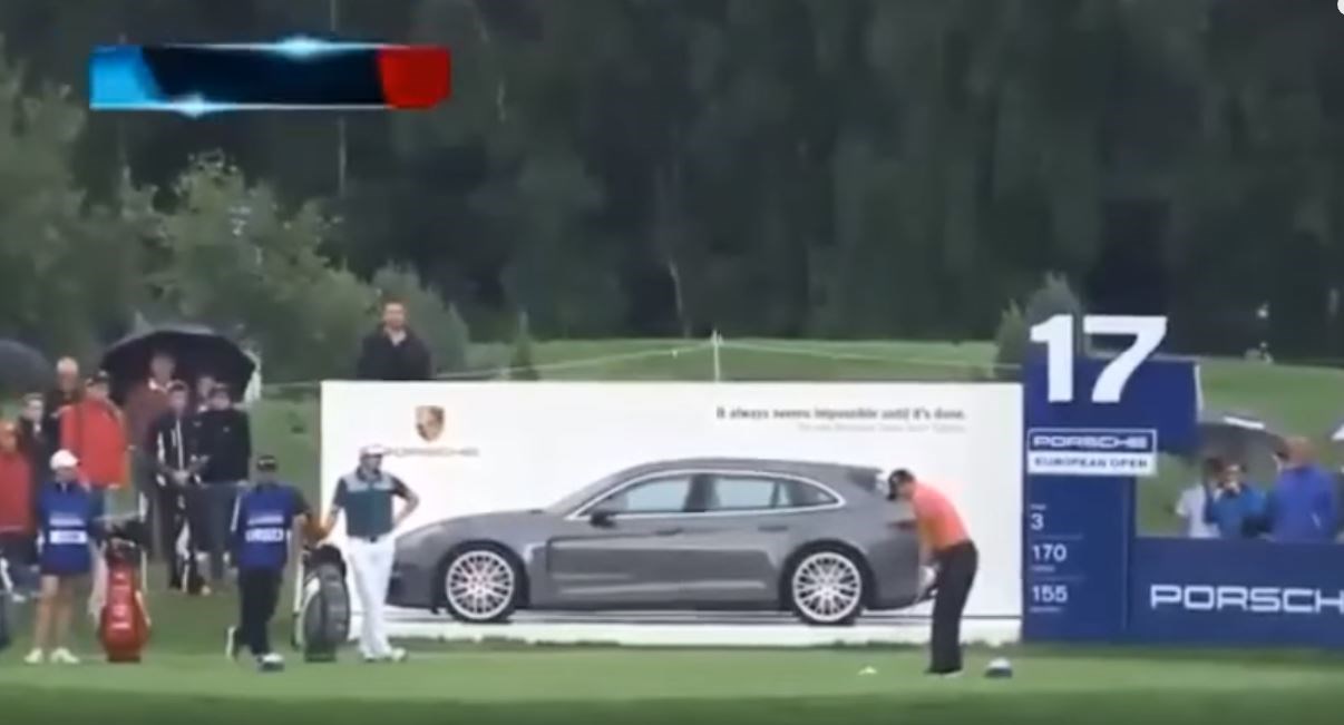 Αθλητής του γκολφ έβαλε την μπάλα στην τρύπα από τα 155 μέτρα – ΒΙΝΤΕΟ