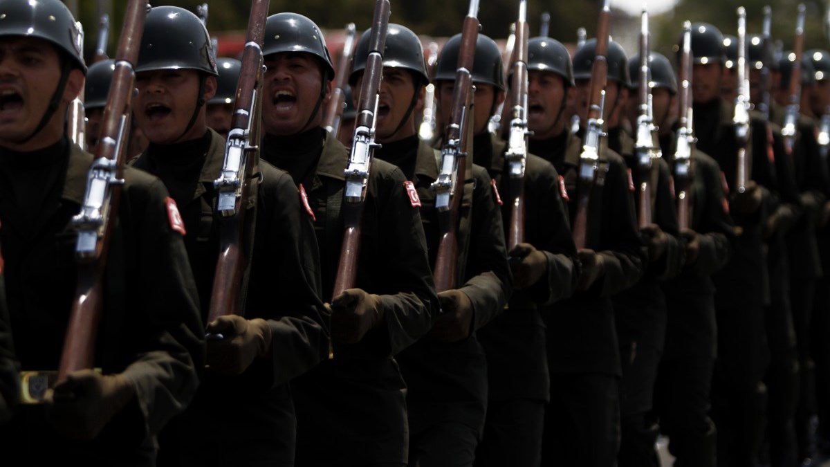 Αυτοί θα είναι οι νέοι αρχηγοί των τουρκικών ενόπλων δυνάμεων