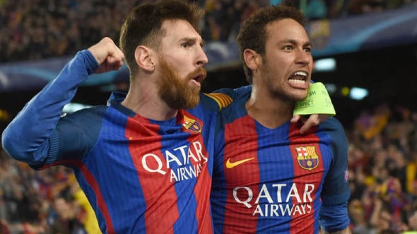 Το συγκινητικό ΒΙΝΤΕΟ του Μέσι για τον Νεϊμάρ