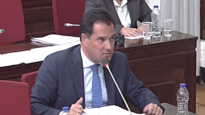 Επεισοδιακή κατάθεση του Άδωνι στην Εξεταστική για την Υγεία