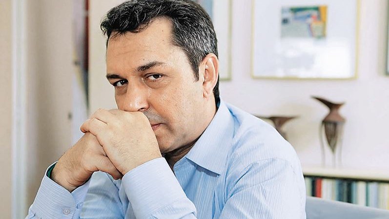 Ο Χατζηπαναγιώτης σε μονόλογο του Μάνου Ελευθερίου στο «Θησείον»