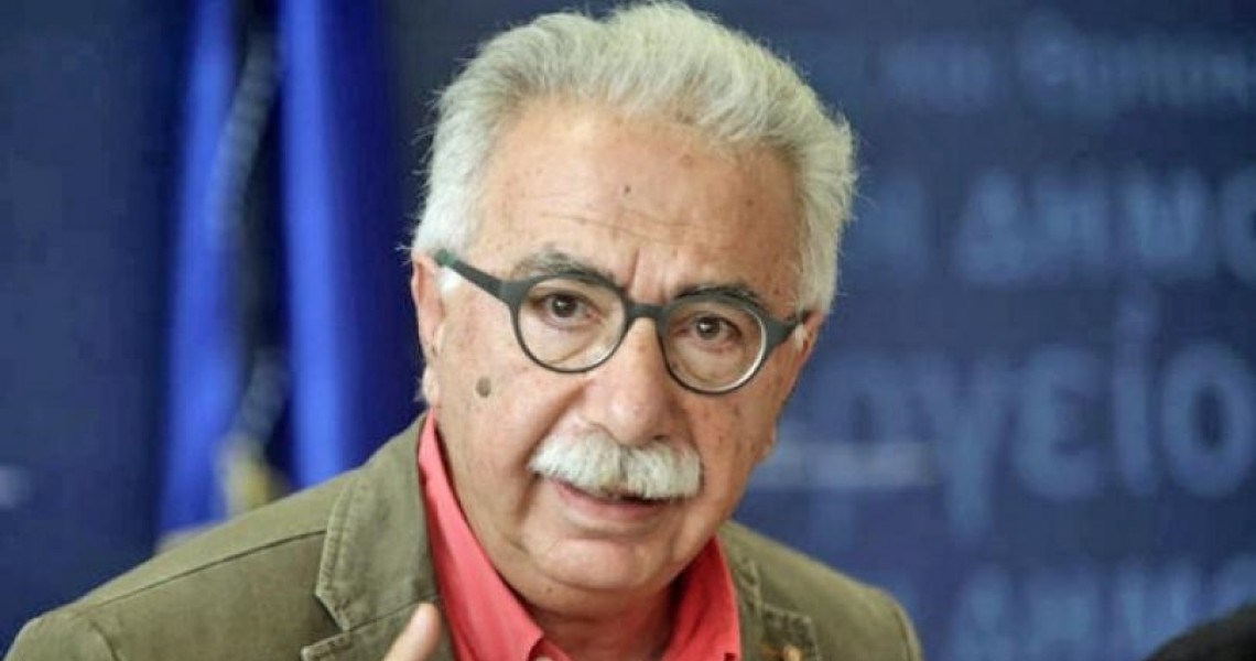 Γαβρόγλου: Η σημαία δεν πρέπει να είναι βαθμολογικό έπαθλο