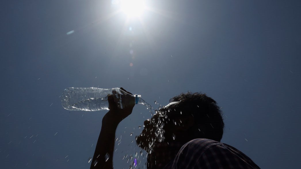 Η Κύπρος έζησε φέτος τον πιο θερμό Ιούλιο της 30ετίας